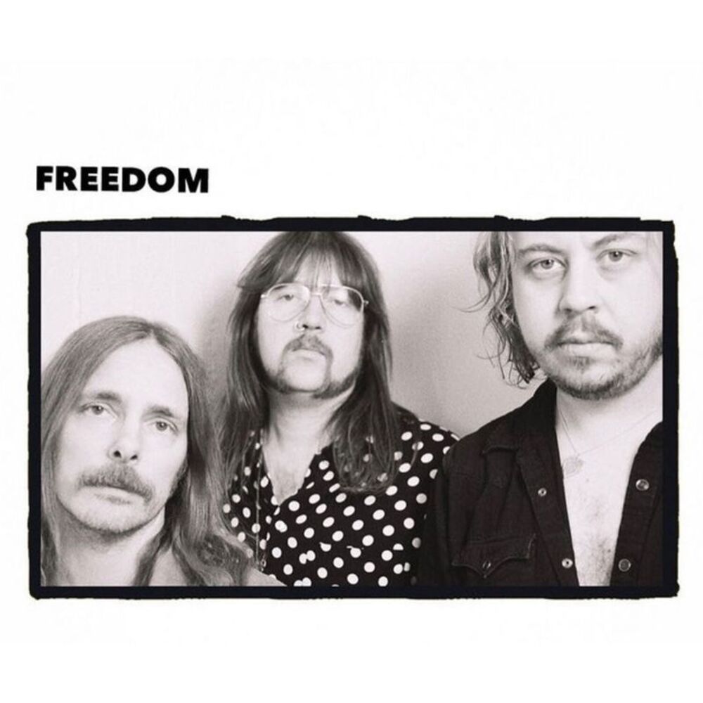 Freedom - Freedom  LP LP